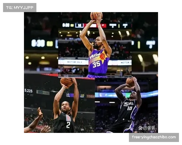 杜兰特无解干拔跳投 身高臂展结合后卫技术